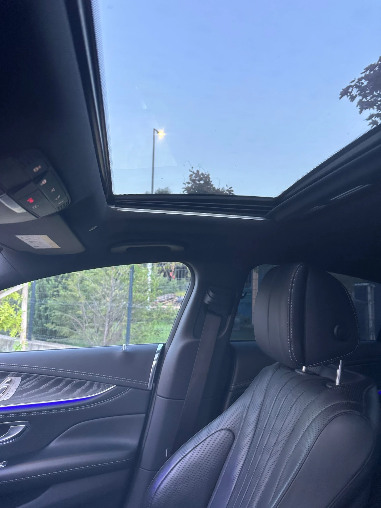 Mercedes-Benz CLS 400 FULL пакет 68 000км, снимка 12 - Автомобили и джипове - 56017701