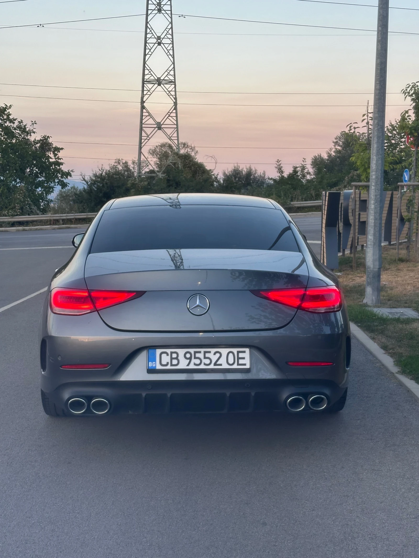 Mercedes-Benz CLS 400 FULL пакет 68 000км, снимка 6 - Автомобили и джипове - 56017701