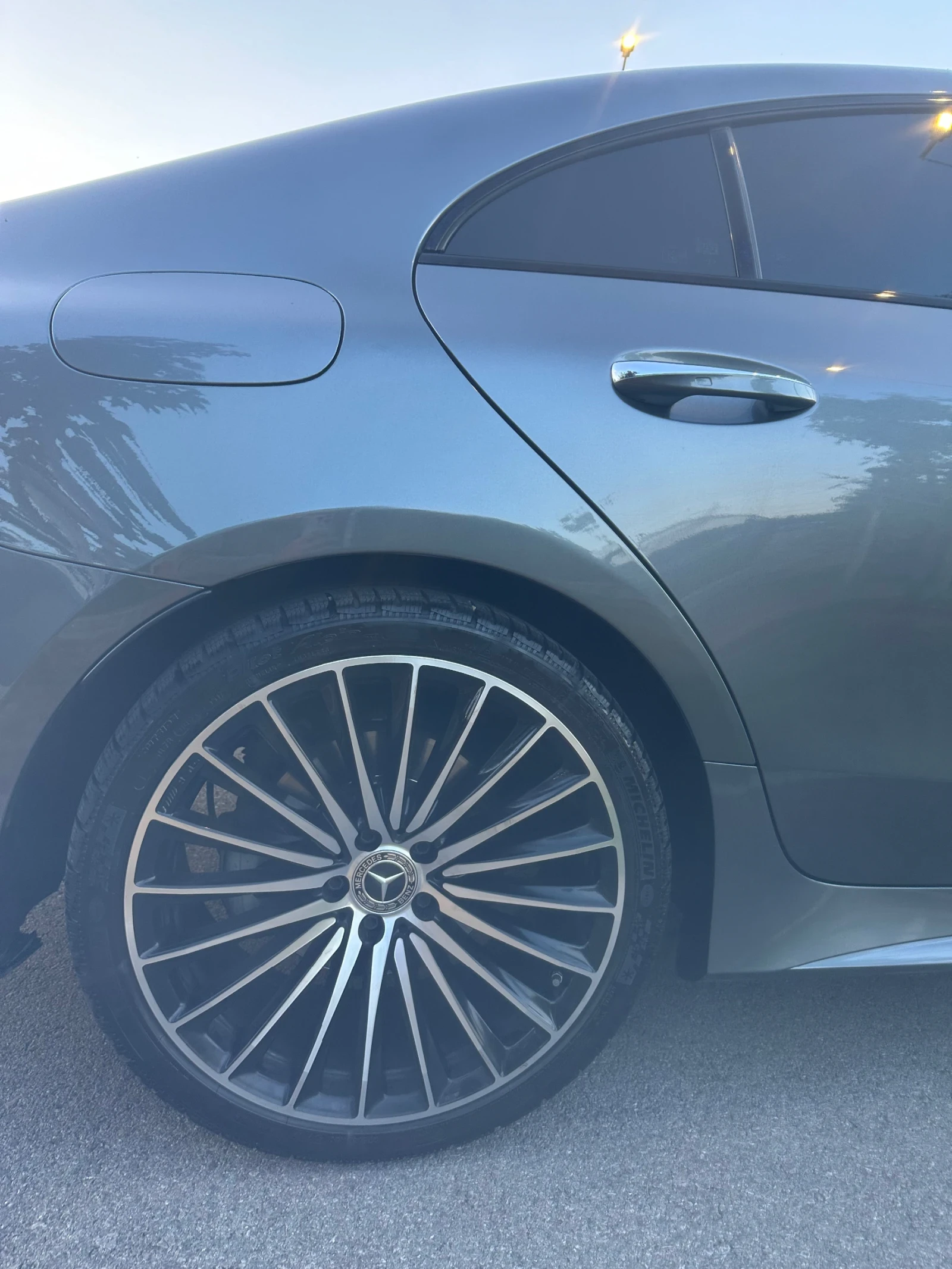 Mercedes-Benz CLS 400 FULL пакет 68 000км, снимка 7 - Автомобили и джипове - 56017701