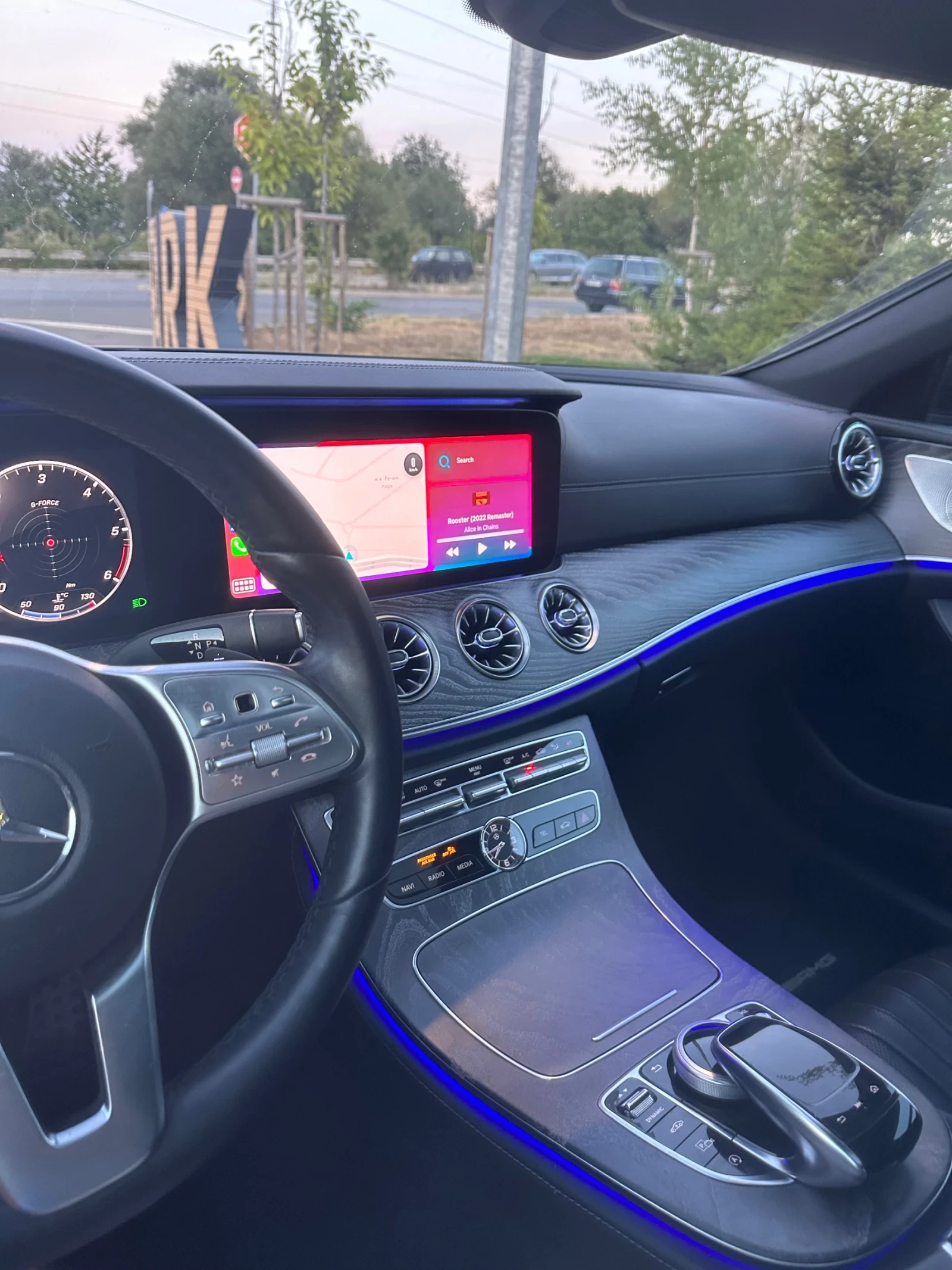 Mercedes-Benz CLS 400 FULL пакет 68 000км, снимка 13 - Автомобили и джипове - 56017701