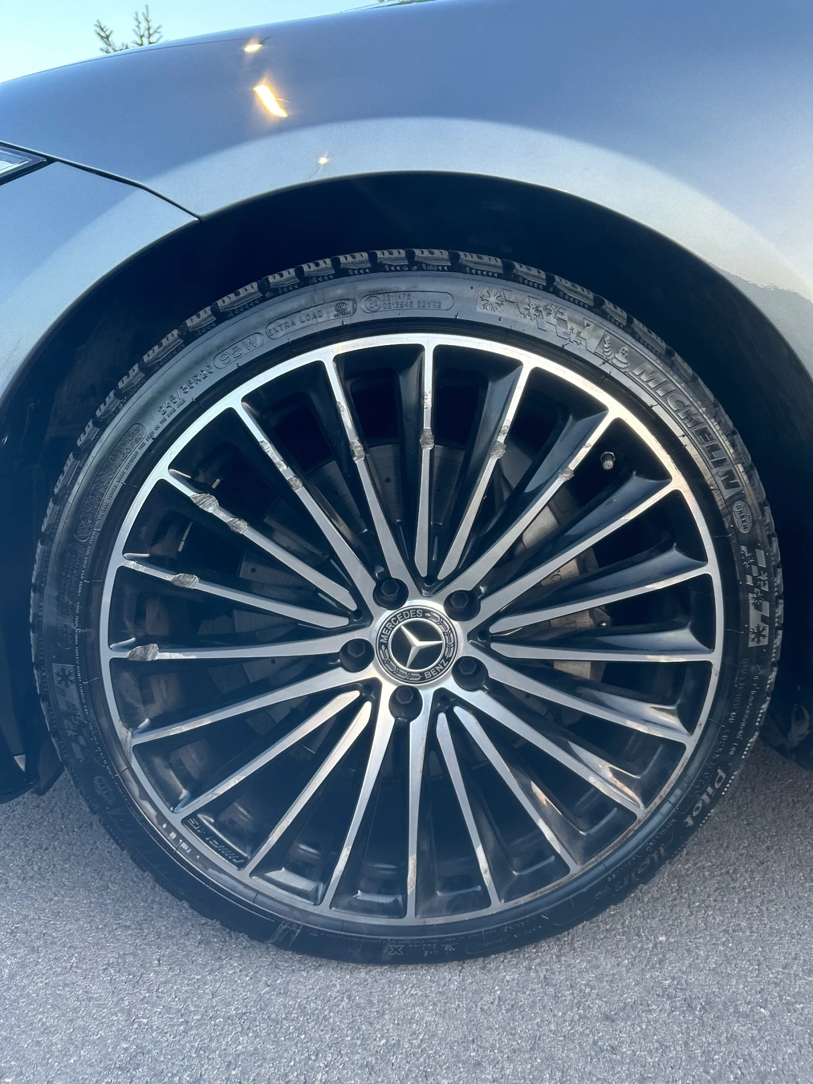Mercedes-Benz CLS 400 FULL пакет 68 000км, снимка 10 - Автомобили и джипове - 56017701