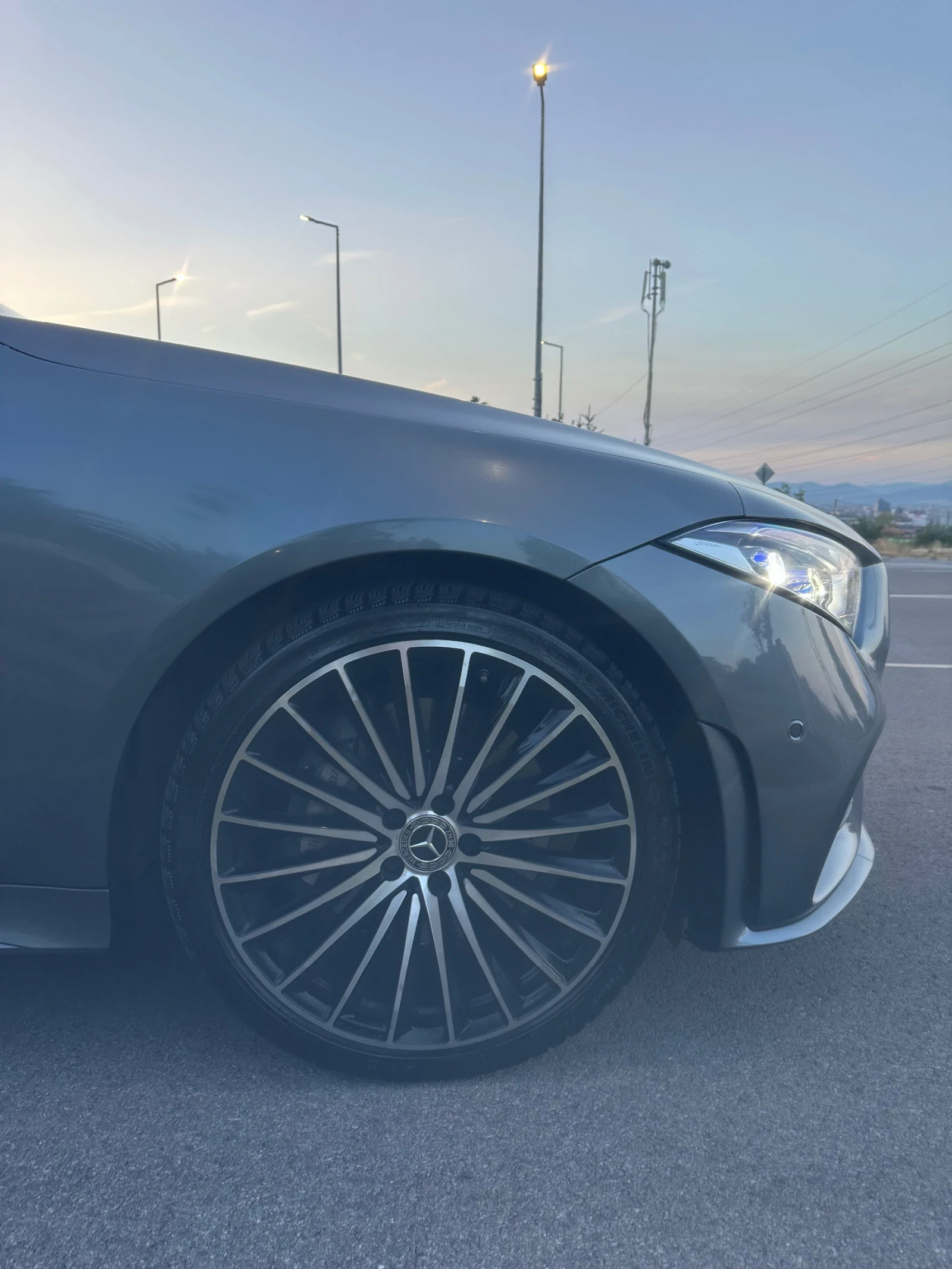 Mercedes-Benz CLS 400 FULL пакет 68 000км, снимка 8 - Автомобили и джипове - 56017701
