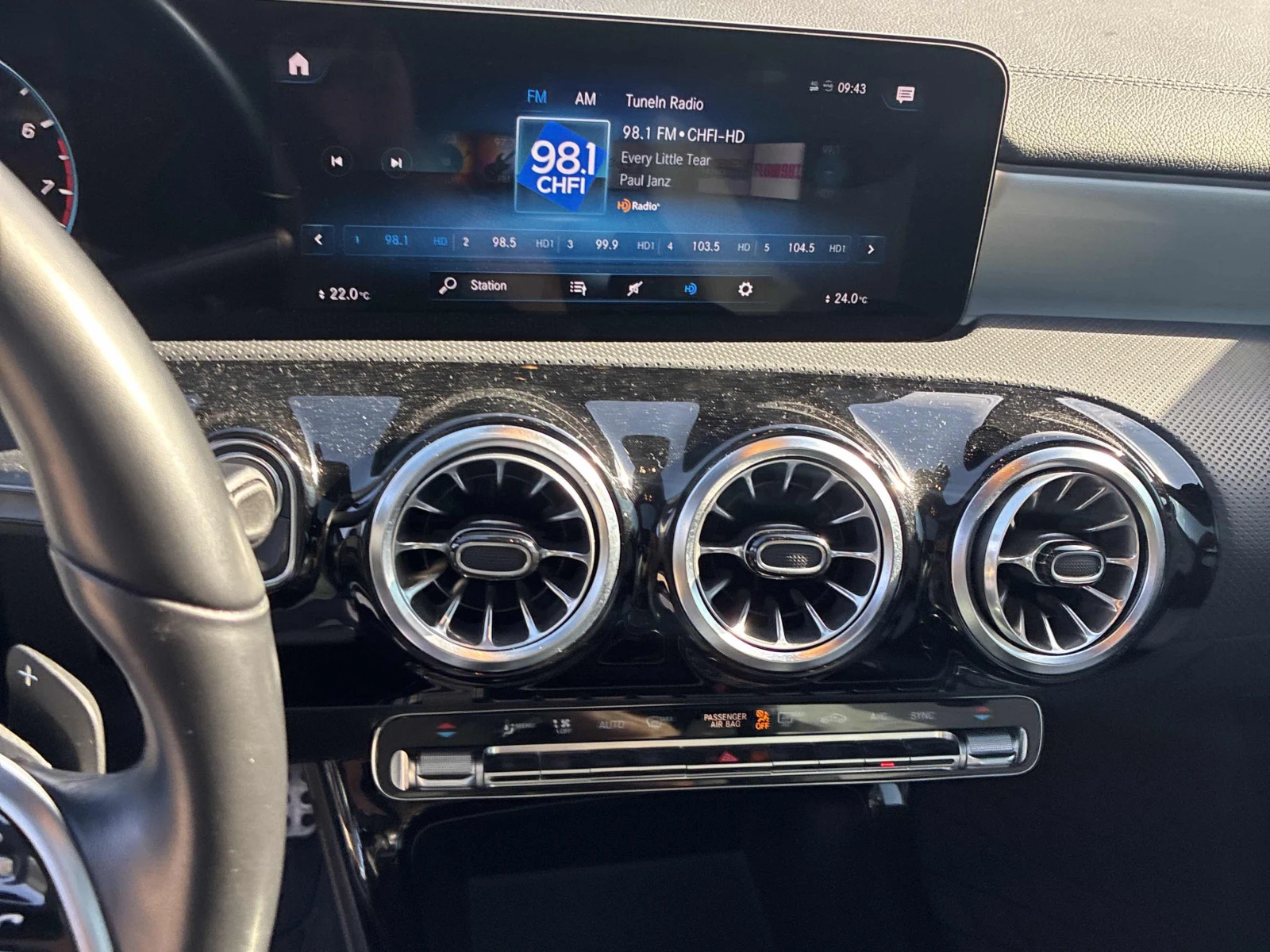 Mercedes-Benz CLA 250 / Distronic / Carfax / Автокредит / ПРОГНОЗНА ЦЕНА, снимка 4 - Автомобили и джипове - 56119902