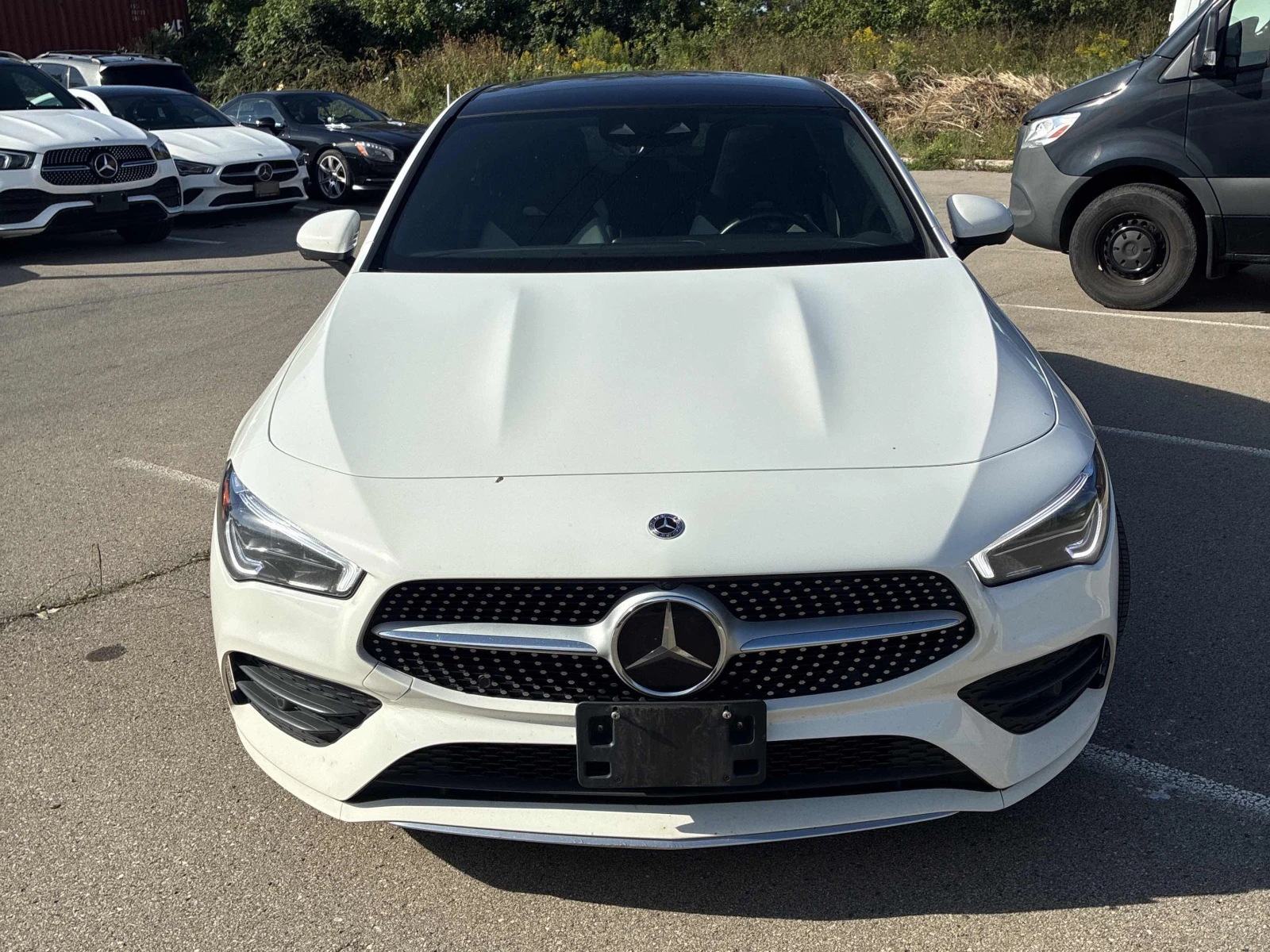 Mercedes-Benz CLA 250 / Distronic / Carfax / Автокредит / ПРОГНОЗНА ЦЕНА, снимка 1 - Автомобили и джипове - 56119902