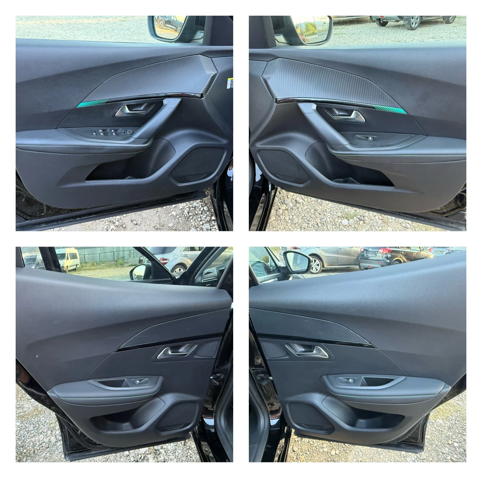 Peugeot 2008 1.5 HDI | EAT8 | LED | Camera, снимка 15 - Автомобили и джипове - 56298383