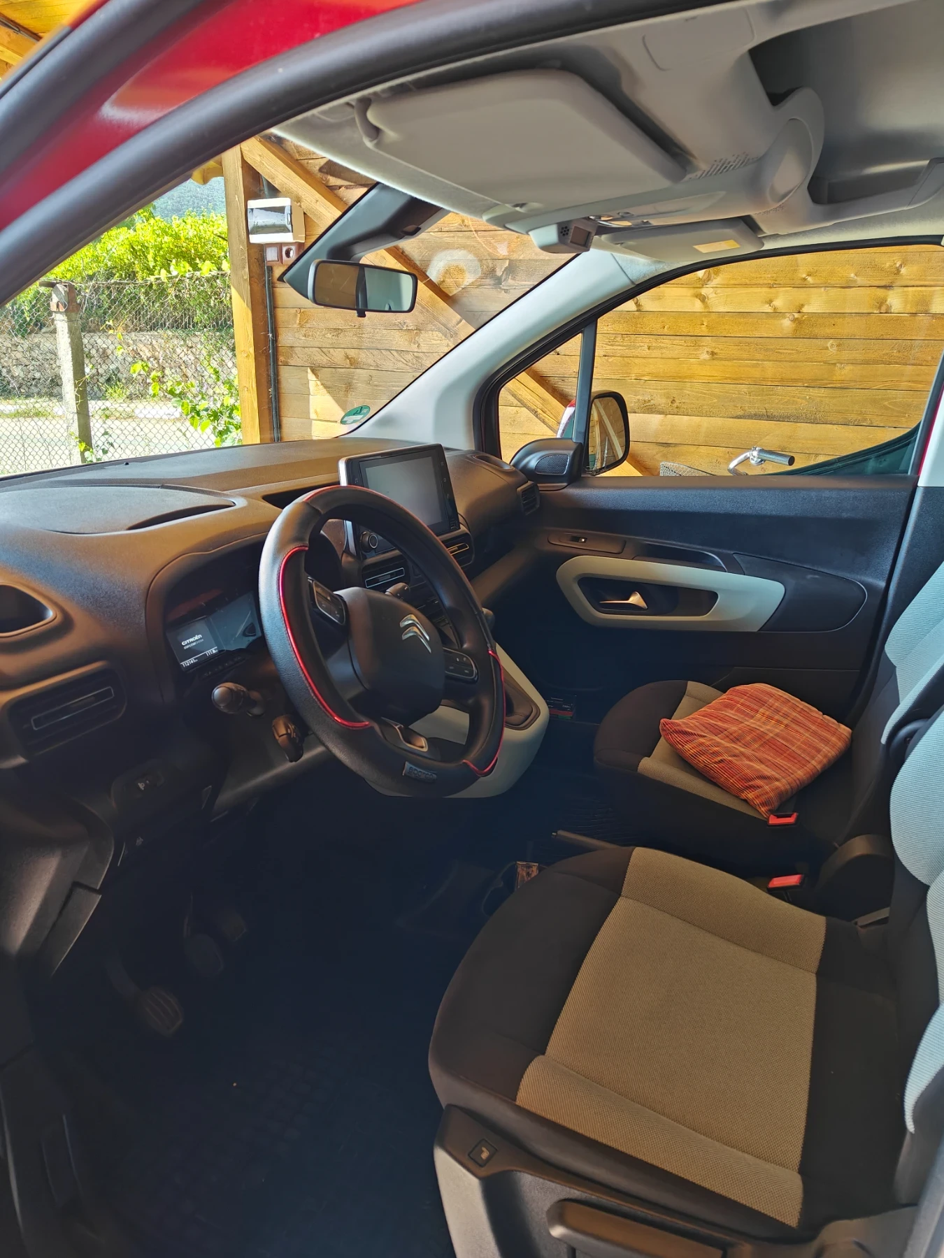Citroen Berlingo Maxi, снимка 7 - Автомобили и джипове - 56315153
