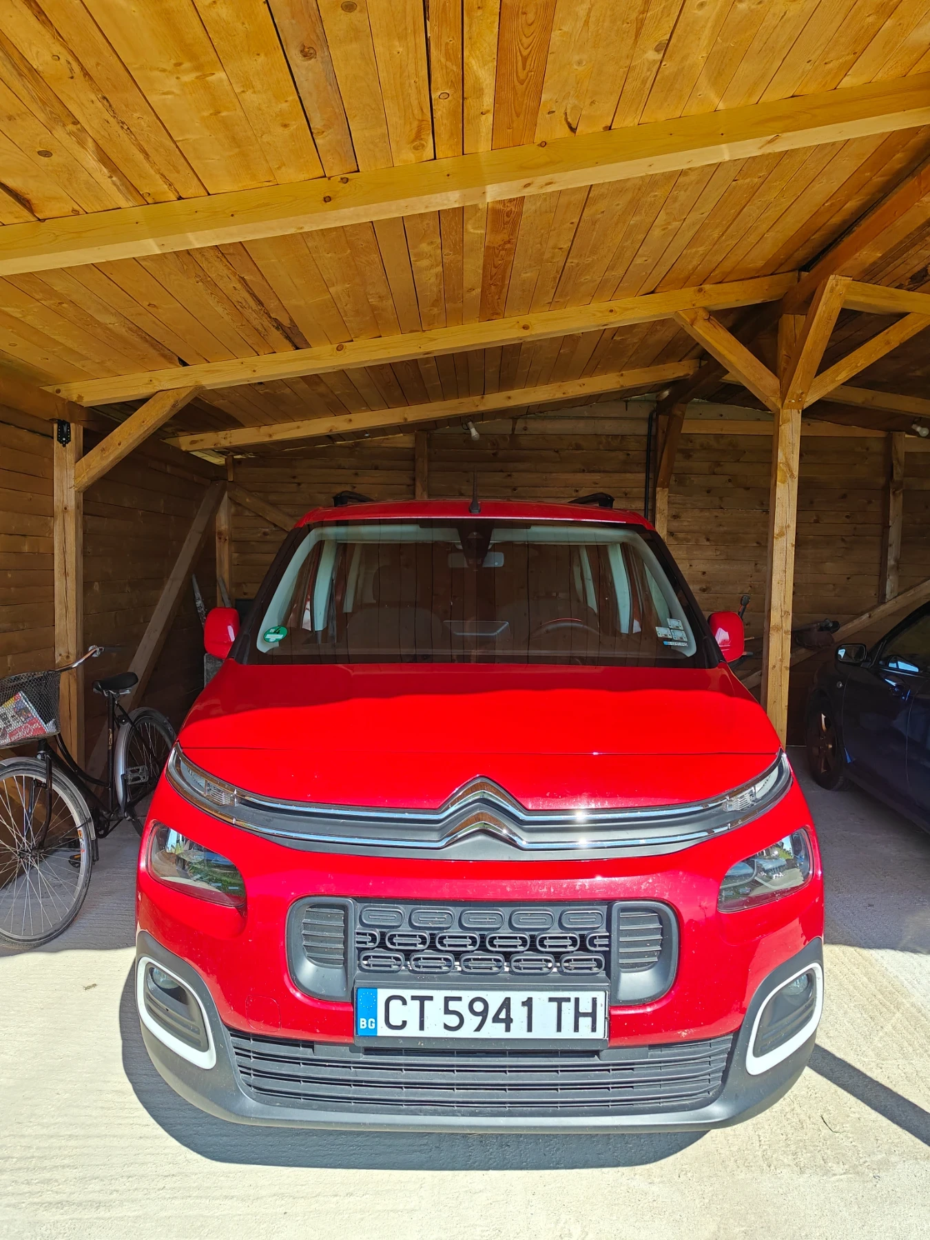 Citroen Berlingo Maxi