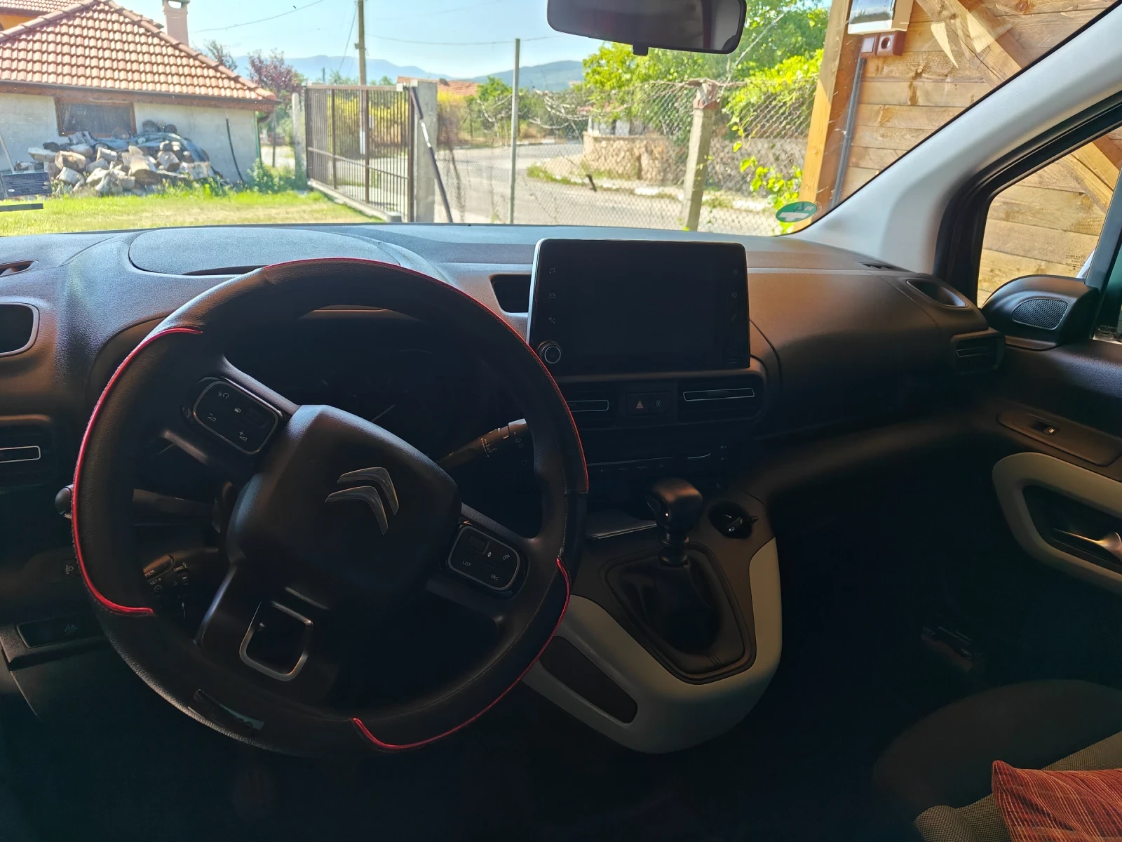 Citroen Berlingo Maxi, снимка 6 - Автомобили и джипове - 56315153