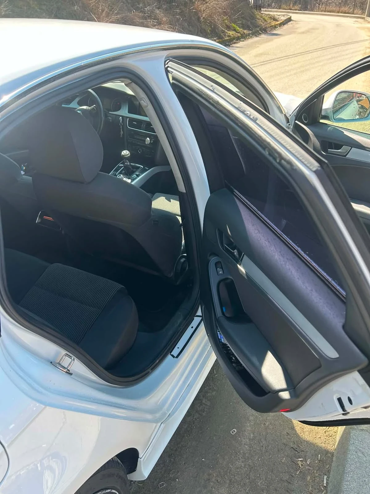 Audi A4 3.0TDI* S-LINE* ABT* , снимка 12 - Автомобили и джипове - 56341341