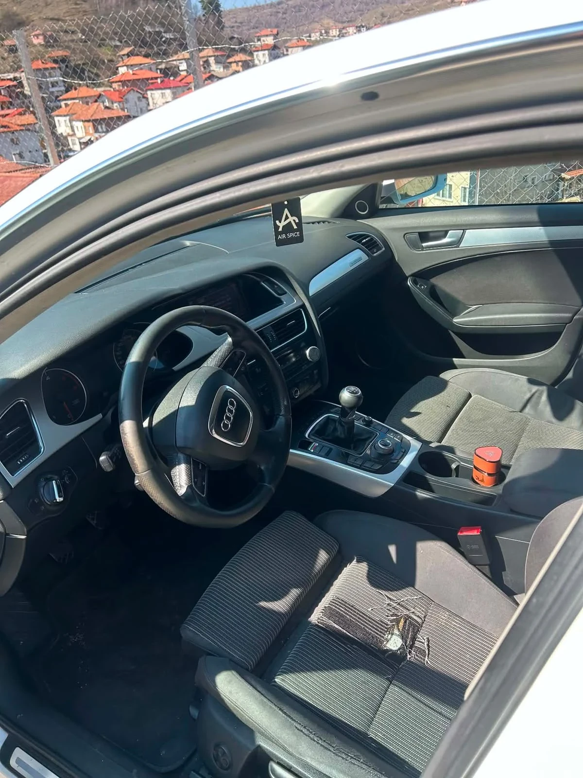 Audi A4 3.0TDI* S-LINE* ABT* , снимка 5 - Автомобили и джипове - 56341341