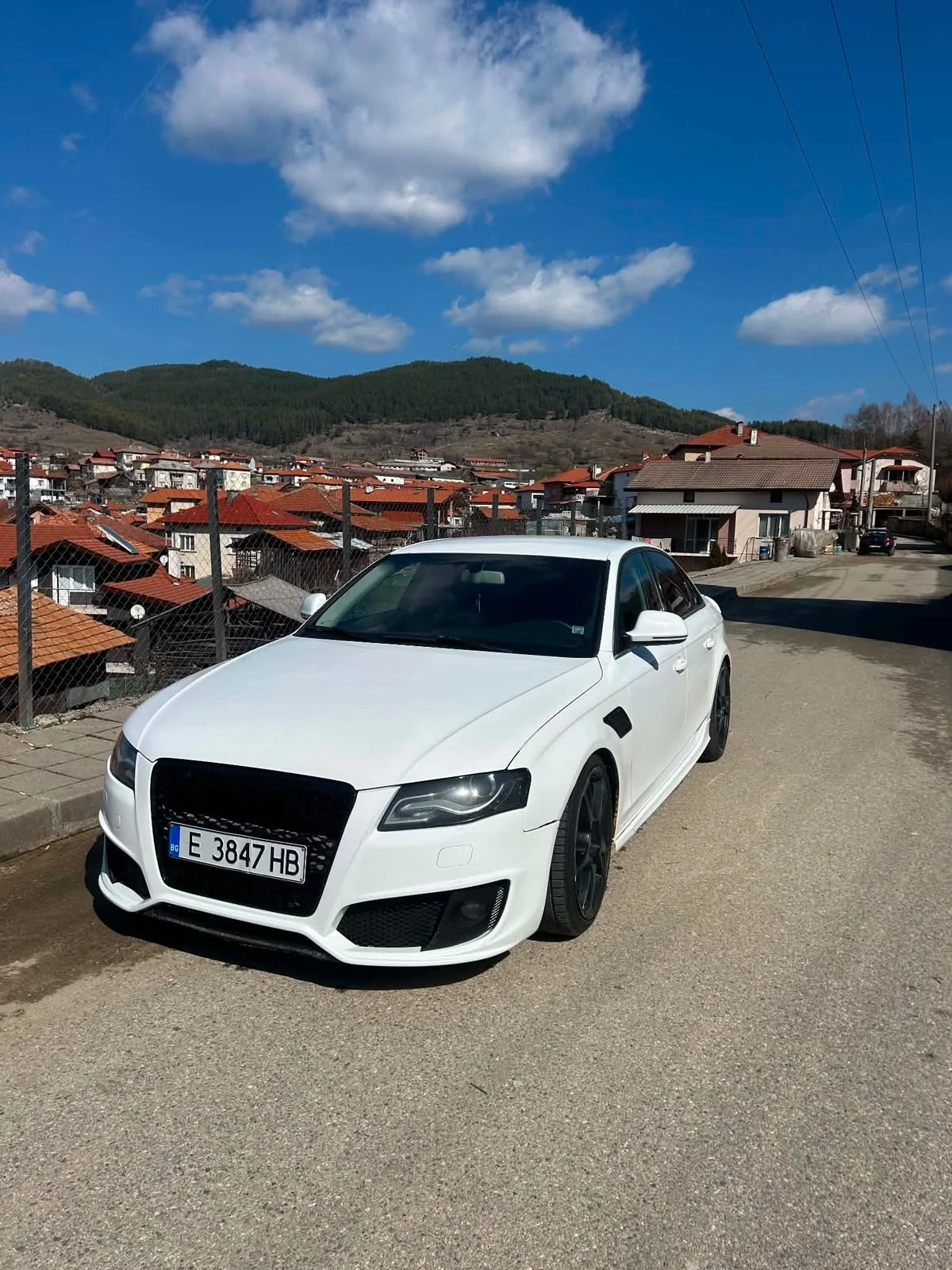 Audi A4 3.0TDI* S-LINE* ABT* 