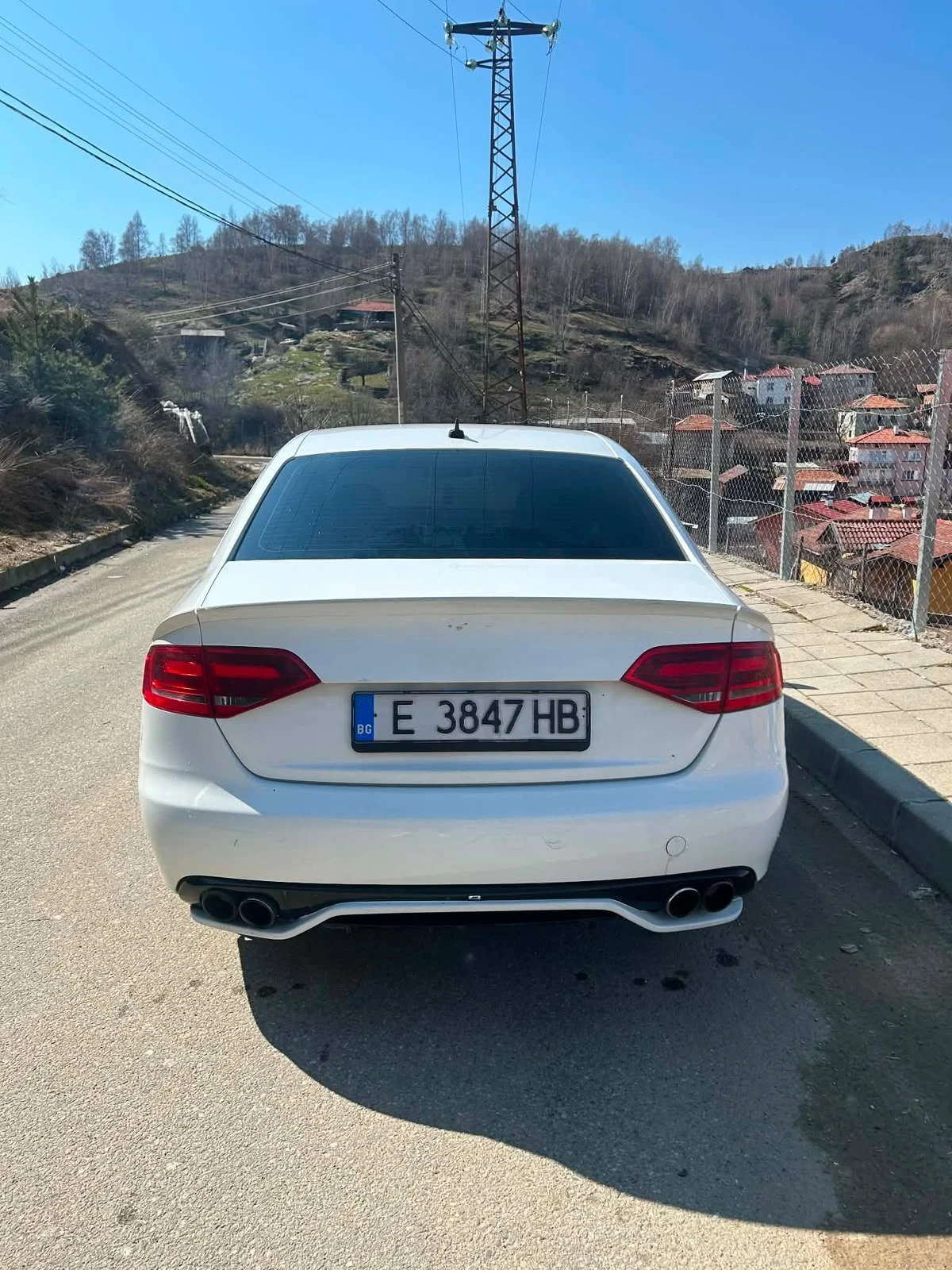 Audi A4 3.0TDI* S-LINE* ABT* , снимка 3 - Автомобили и джипове - 56341341