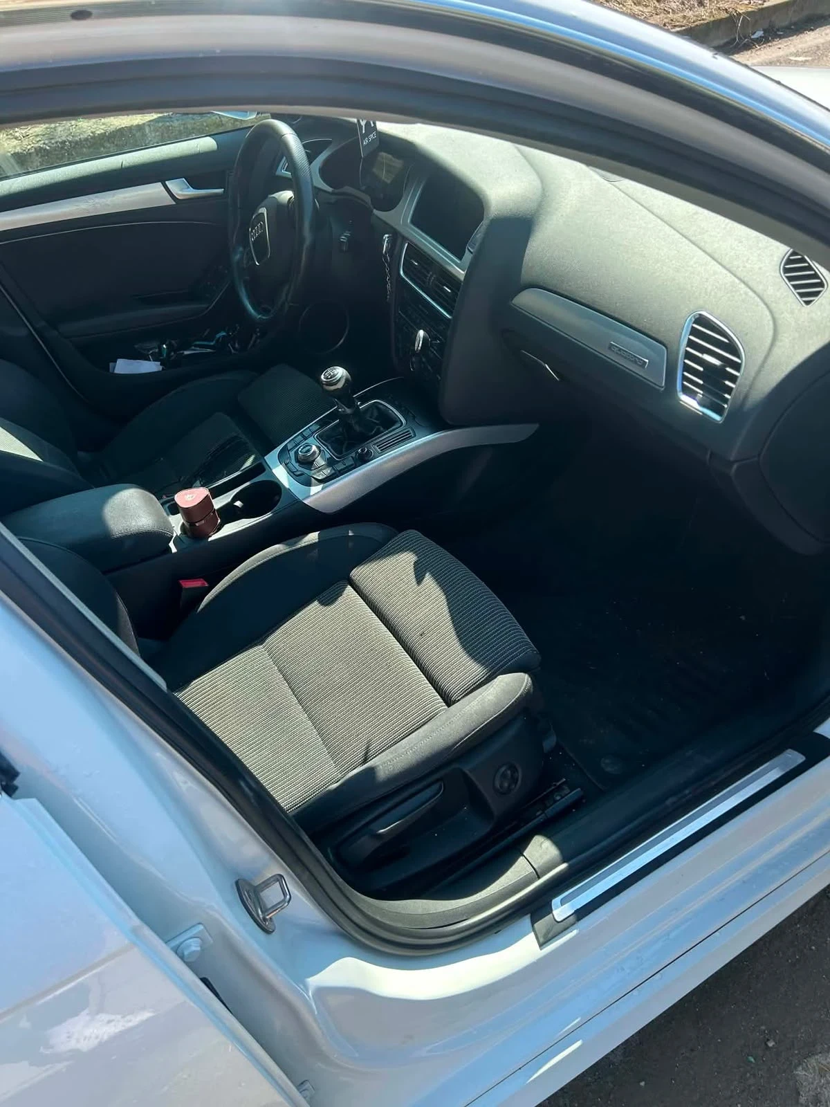 Audi A4 3.0TDI* S-LINE* ABT* , снимка 7 - Автомобили и джипове - 56341341
