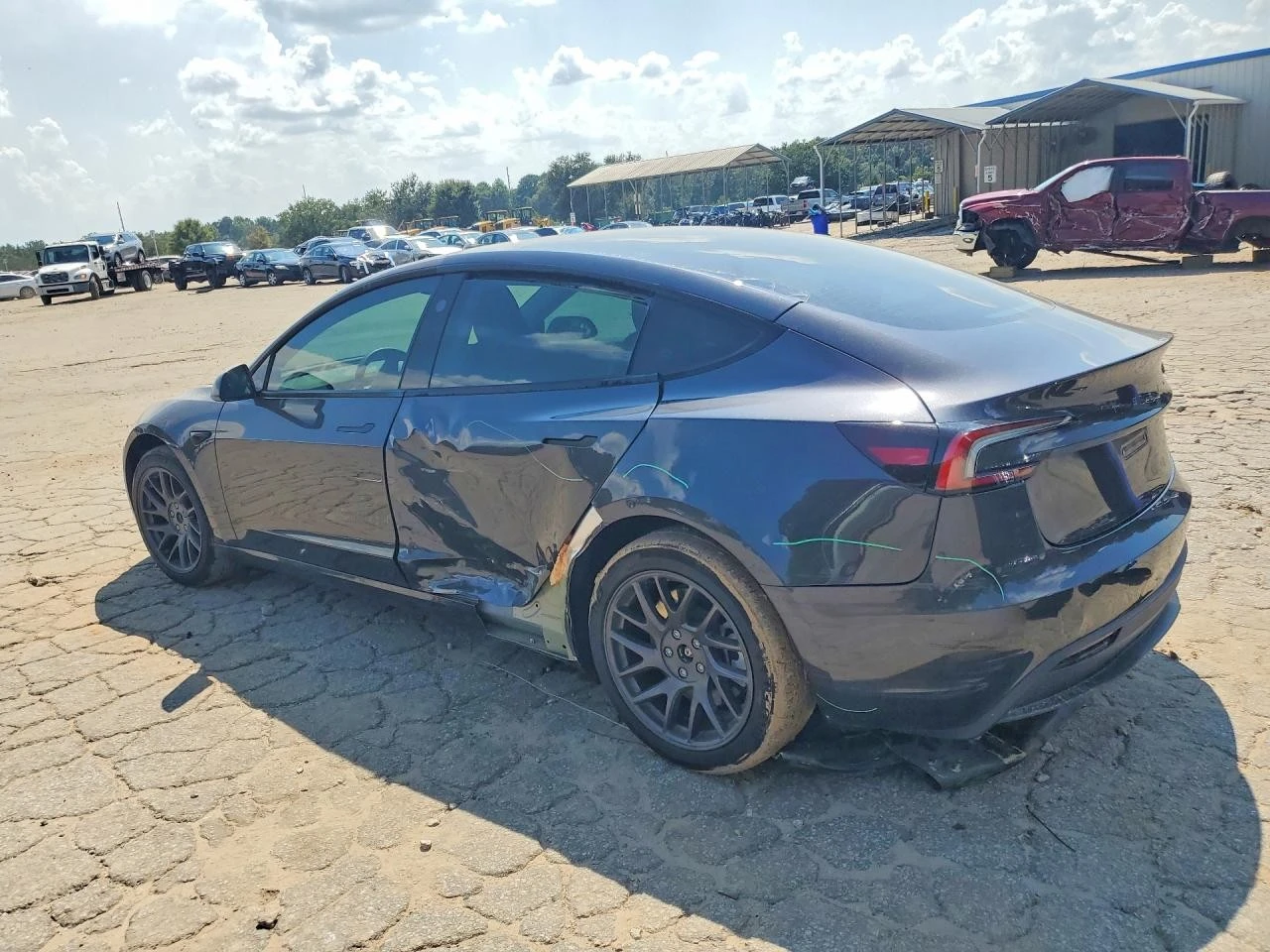 Tesla Model 3 Highland Long Range RWD  | Mobile.bg � ����������� 4