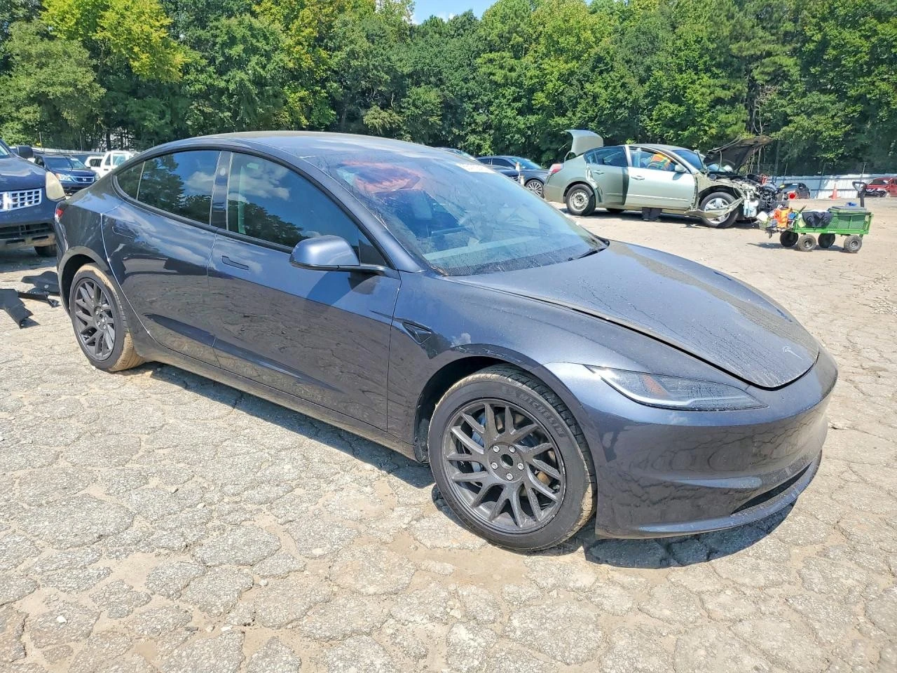 Tesla Model 3 Highland Long Range RWD  | Mobile.bg � ����������� 1