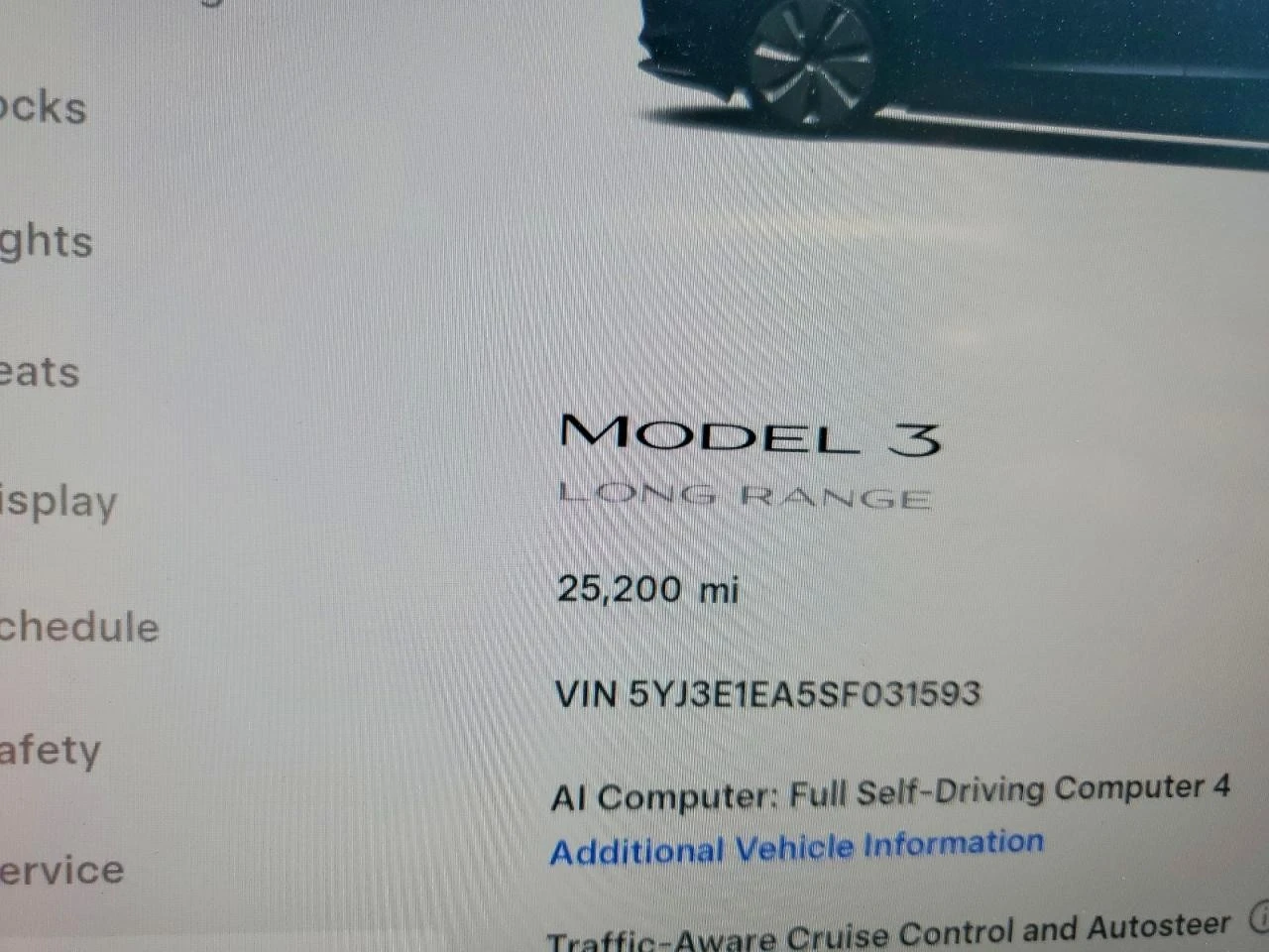 Tesla Model 3 Highland Long Range RWD  | Mobile.bg � ����������� 9