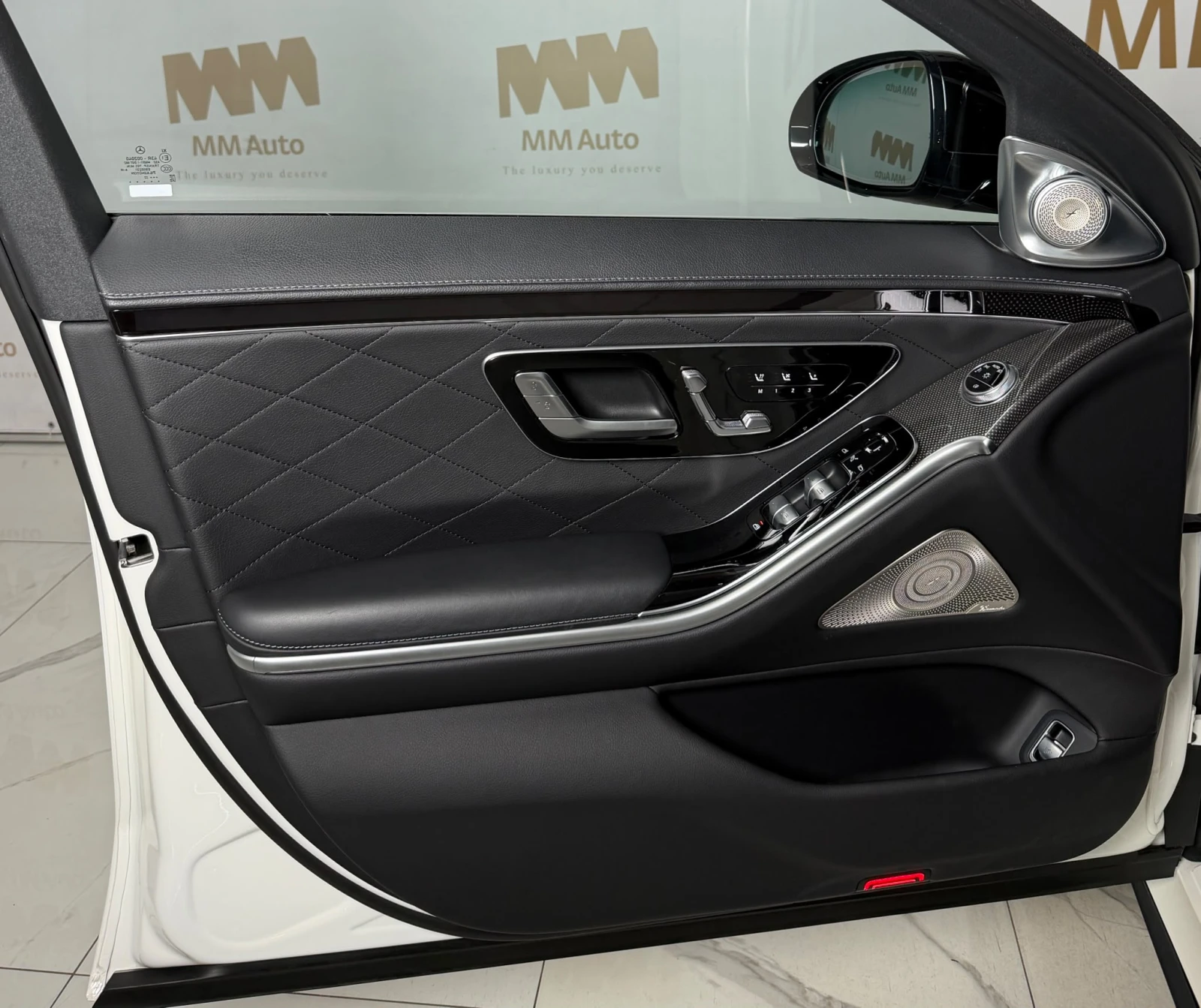 Mercedes-Benz S 350 d Long 4Matic* AMG* Carbon* Burm* Chauffeur* Pano* | Mobile.bg � ����������� 6