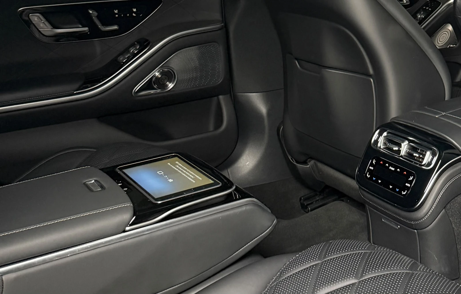 Mercedes-Benz S 350 d Long 4Matic* AMG* Carbon* Burm* Chauffeur* Pano* | Mobile.bg � ����������� 15