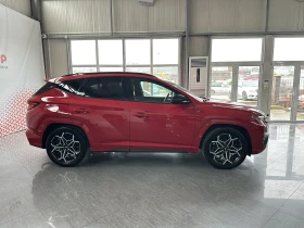 Hyundai Tucson 1.6 T-GDi N LINE Plug-in Hybrid 4x4, снимка 4