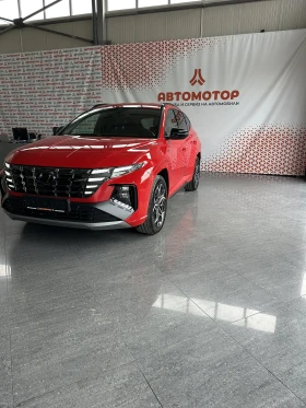 Hyundai Tucson 1.6 T-GDi N LINE Plug-in Hybrid 4x4, снимка 3