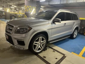 Mercedes-Benz GL 550, снимка 2