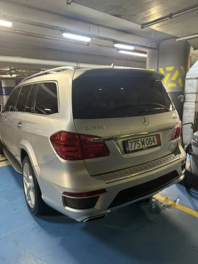 Mercedes-Benz GL 550, снимка 4