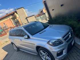 Mercedes-Benz GL 550, снимка 1