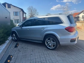 Mercedes-Benz GL 550, снимка 3