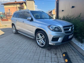 Mercedes-Benz GL 550, снимка 2