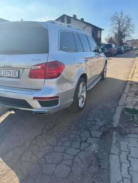 Mercedes-Benz GL 550, снимка 5