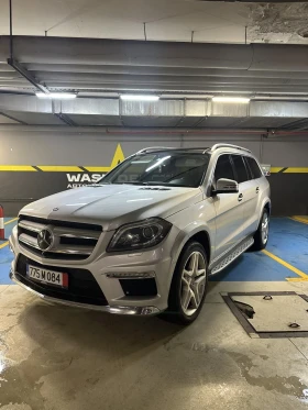 Mercedes-Benz GL 550, снимка 1