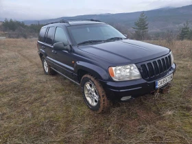Jeep Grand cherokee 4.7 бензин/LPG, снимка 2