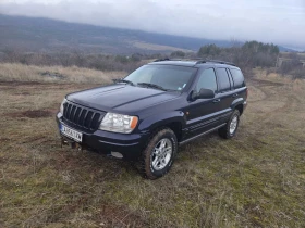 Jeep Grand cherokee 4.7 бензин/LPG, снимка 1