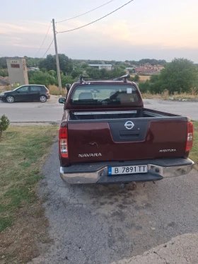 Nissan Navara, снимка 4