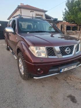 Nissan Navara, снимка 1