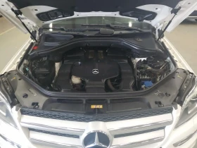 Mercedes-Benz GL 450 4matic, снимка 12