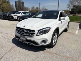 Mercedes-Benz GLA 250 4MATIC* PANORAMA* ПОДГРЕВИ* KEYLESS* , снимка 1