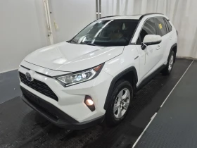 Toyota Rav4 HYBRID XLE * ПОДГРЕВИ * KEYLESS * BLIND SPOT * , снимка 1