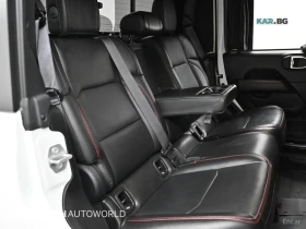 Jeep Gladiator RUBICON / DISTRONIC / ПОДГРЕВИ / КОЖЕН САЛОН, снимка 12