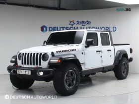 Jeep Gladiator RUBICON / DISTRONIC / ПОДГРЕВИ / КОЖЕН САЛОН, снимка 1