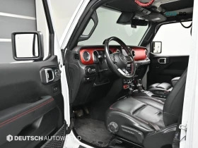 Jeep Gladiator RUBICON / DISTRONIC / ПОДГРЕВИ / КОЖЕН САЛОН, снимка 11