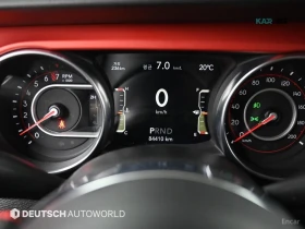 Jeep Gladiator RUBICON / DISTRONIC / ПОДГРЕВИ / КОЖЕН САЛОН, снимка 8