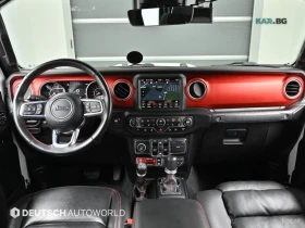 Jeep Gladiator RUBICON / DISTRONIC / ПОДГРЕВИ / КОЖЕН САЛОН, снимка 7