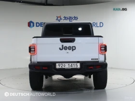 Jeep Gladiator RUBICON / DISTRONIC / ПОДГРЕВИ / КОЖЕН САЛОН, снимка 4