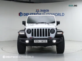Jeep Gladiator RUBICON / DISTRONIC / ПОДГРЕВИ / КОЖЕН САЛОН, снимка 3