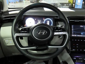 Hyundai Tucson 1.6* TURBO* INSPIRATION* ДИГИТАЛНО* ТАБЛО* ОБДУХВА, снимка 7