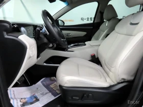 Hyundai Tucson 1.6* TURBO* INSPIRATION* ДИГИТАЛНО* ТАБЛО* ОБДУХВА, снимка 12