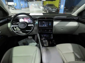 Hyundai Tucson 1.6* TURBO* INSPIRATION* ДИГИТАЛНО* ТАБЛО* ОБДУХВА, снимка 6