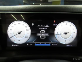 Hyundai Tucson 1.6* TURBO* INSPIRATION* ДИГИТАЛНО* ТАБЛО* ОБДУХВА, снимка 11