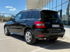 Mercedes-Benz GLK 6 МЕСЕЦА ГАРАНЦИЯ/320CD 224к.с. 4 Matic/Панорама, снимка 3